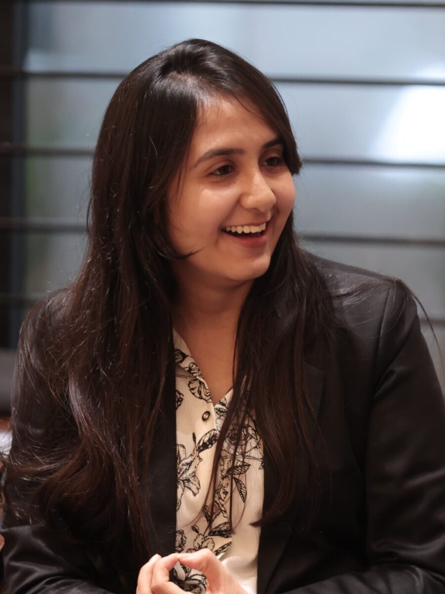 Shruti Sharma- Social Media professional