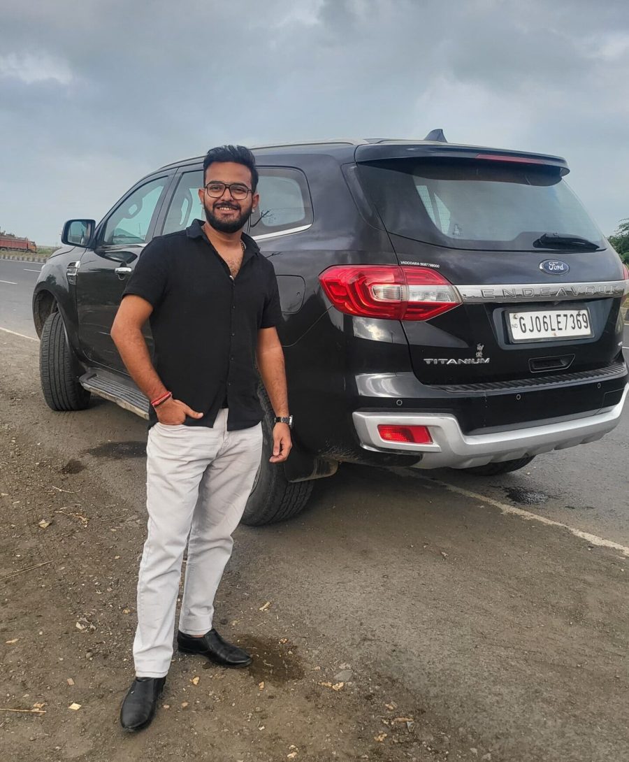 Chintan Patel o